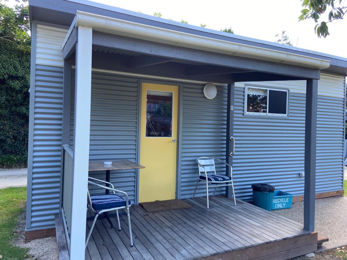 Beachcomber Caravan Park Mallacoota Luaran gambar