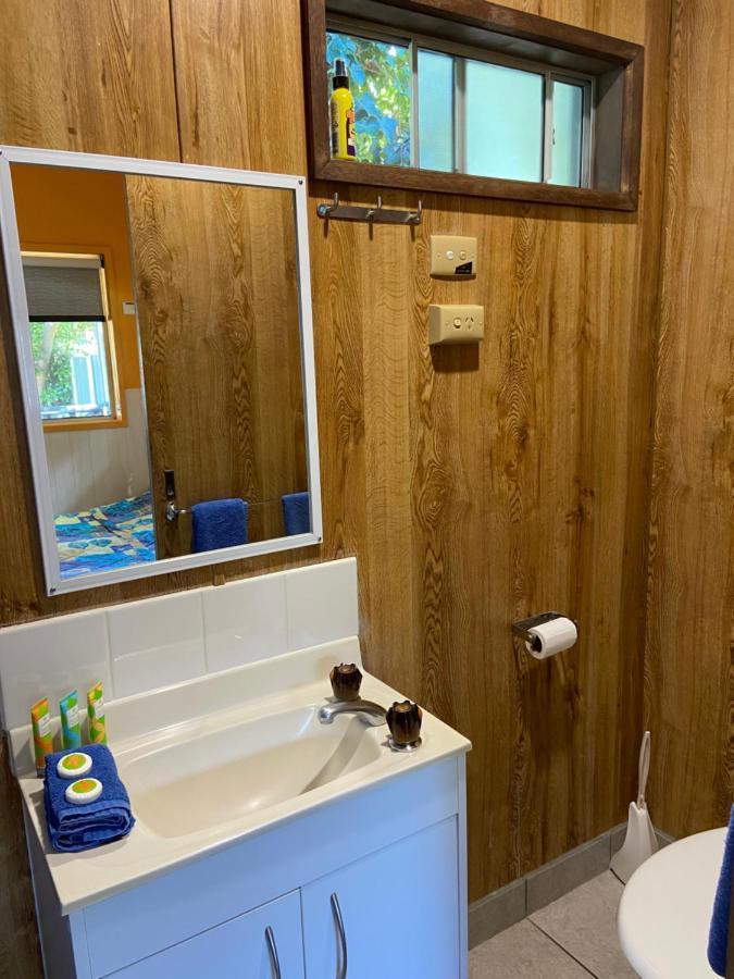 Beachcomber Caravan Park Mallacoota Luaran gambar