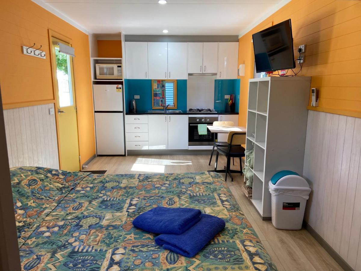 Beachcomber Caravan Park Mallacoota Luaran gambar