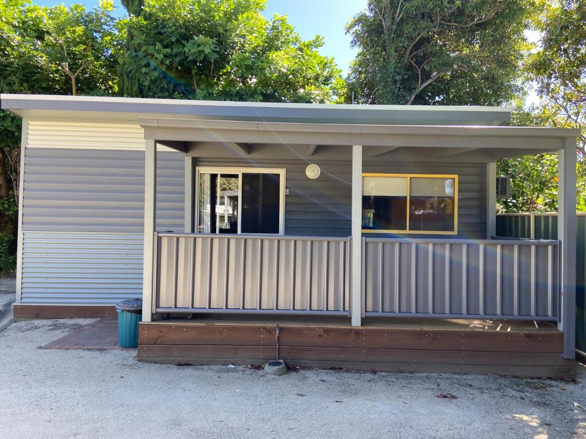 Beachcomber Caravan Park Mallacoota Luaran gambar