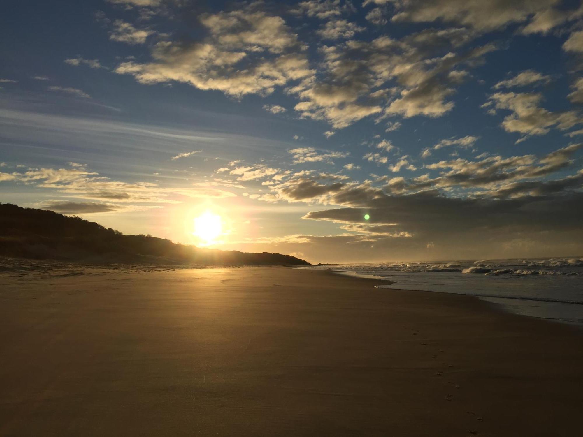 Beachcomber Caravan Park Mallacoota Luaran gambar