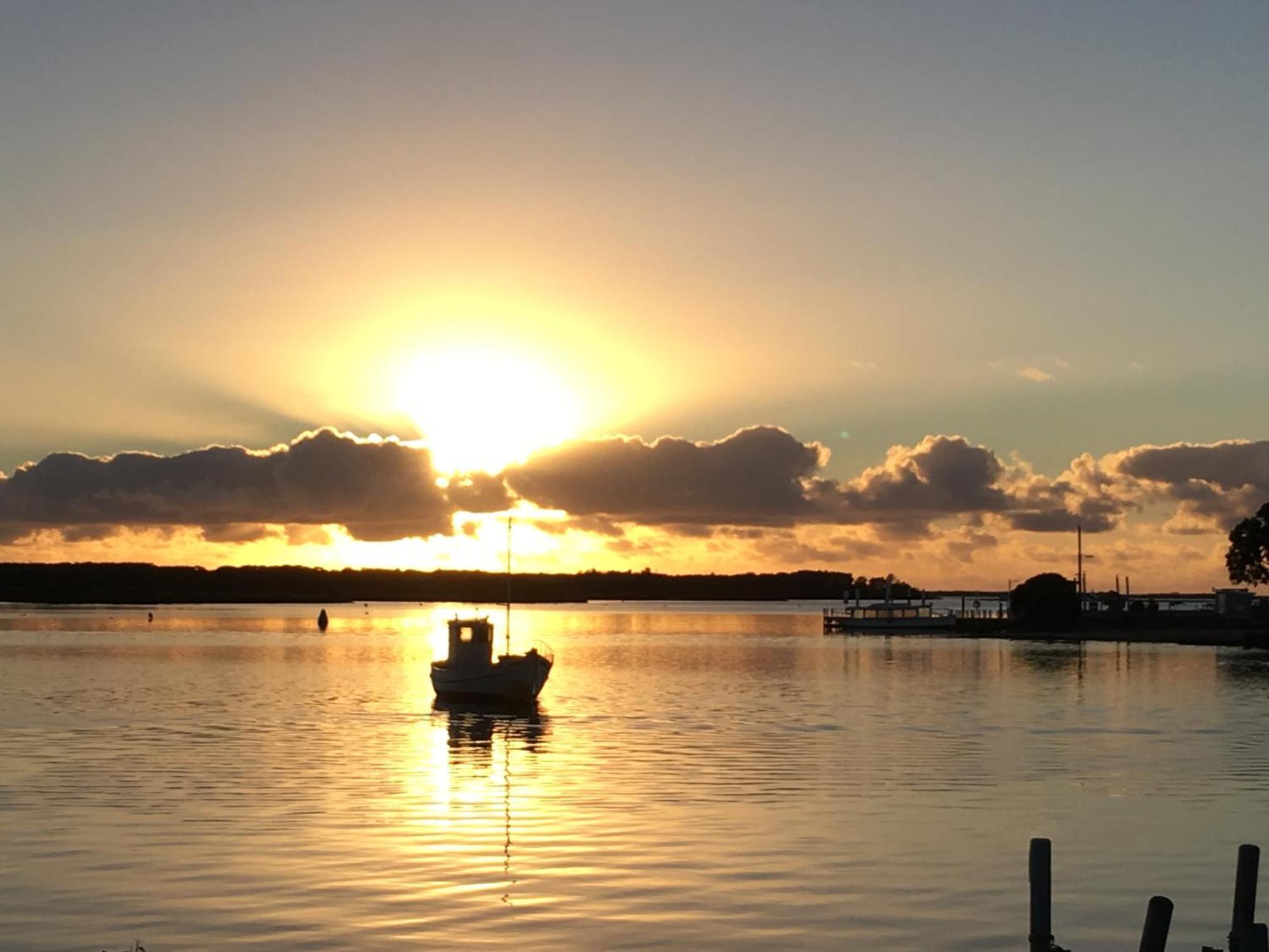 Beachcomber Caravan Park Mallacoota Luaran gambar