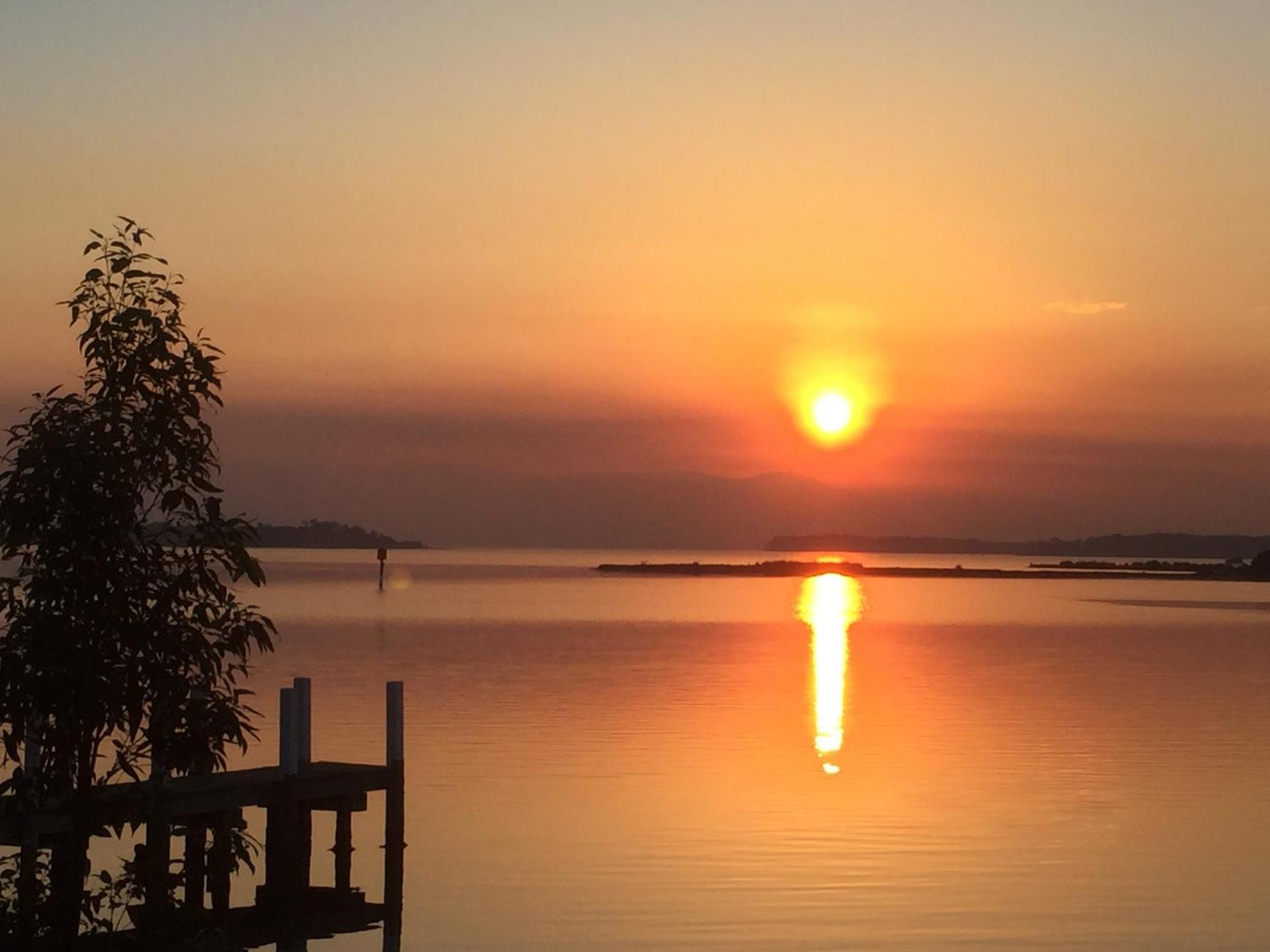 Beachcomber Caravan Park Mallacoota Luaran gambar