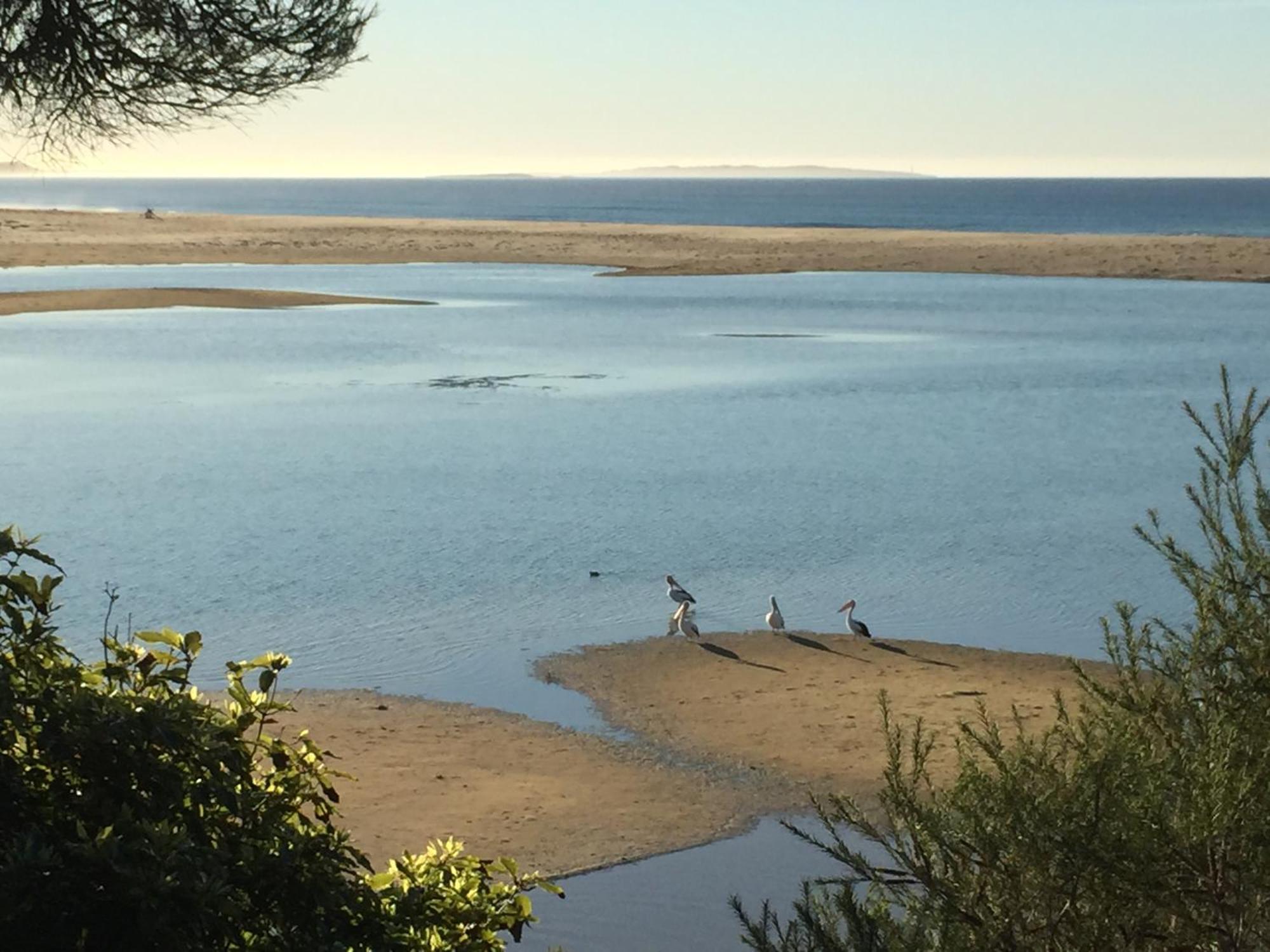 Beachcomber Caravan Park Mallacoota Luaran gambar
