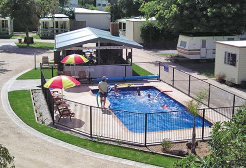 Beachcomber Caravan Park Mallacoota Luaran gambar