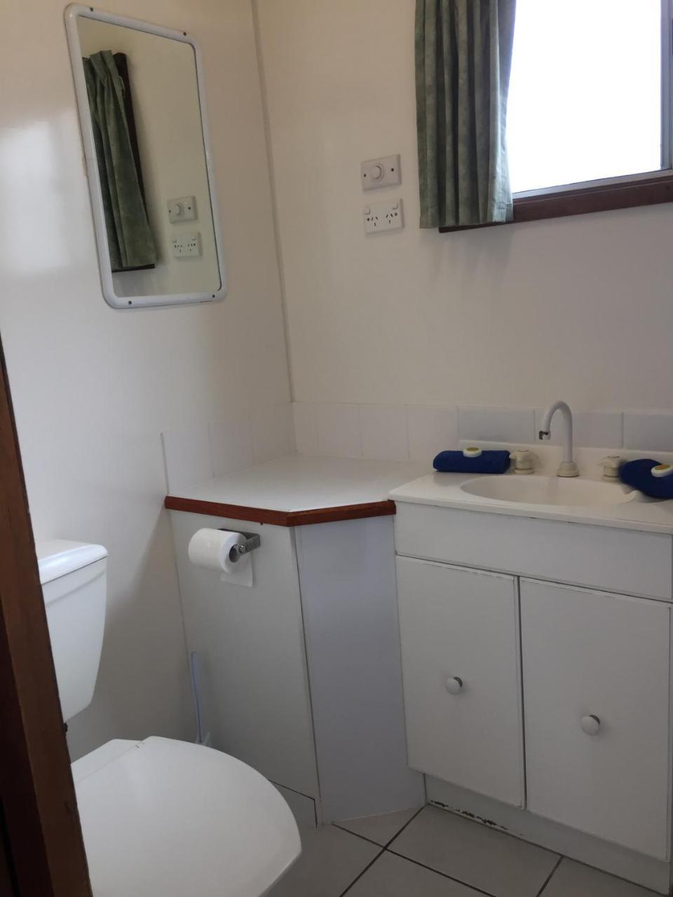 Beachcomber Caravan Park Mallacoota Luaran gambar